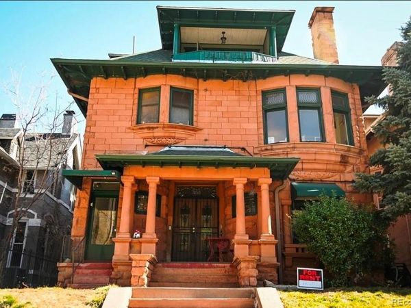 1060 N Pennsylvania Street , Denver, CO 80203