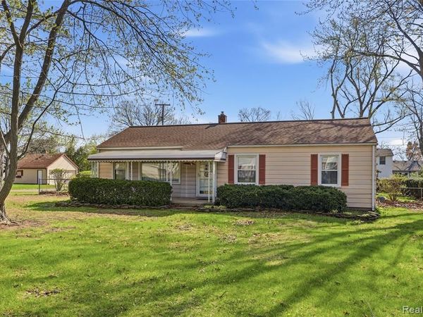 8964 Butwell Street , Livonia, MI 48150