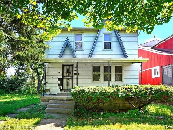 19640 Yacama Road , Detroit, MI 48203