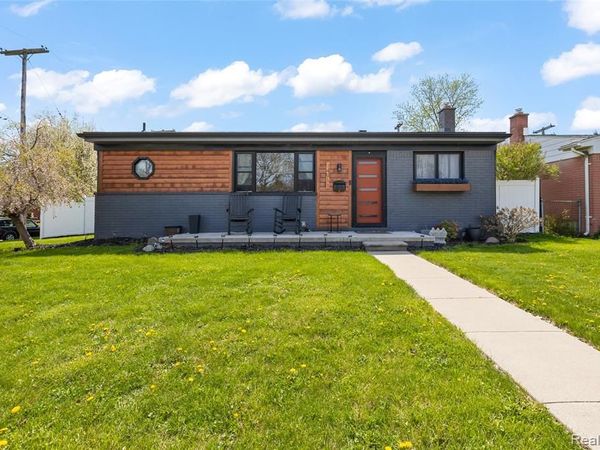 14911 Cook Street , Southgate, MI 48195