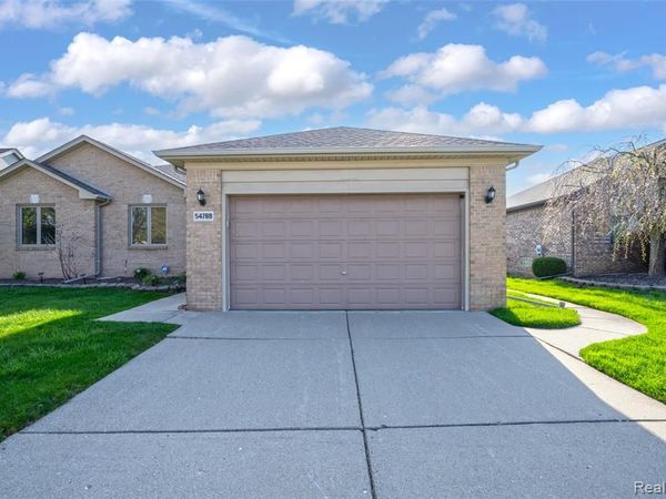 54788 Mahogany Drive, Macomb Twp, MI 48042