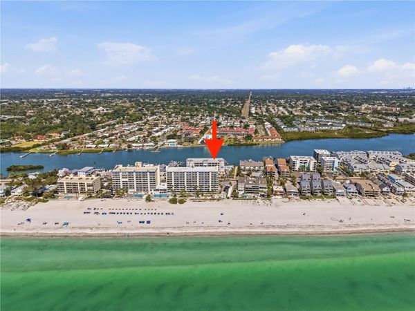 20001 GULF BOULEVARD, Unit 405, INDIAN SHORES, FL 33785
