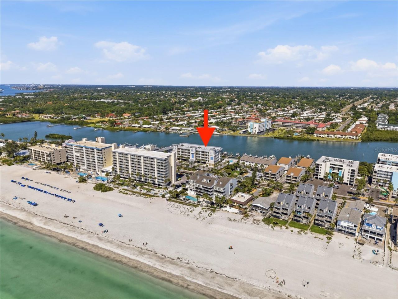 20001 Gulf Boulevard, Unit 405, Indian Shores, FL 33785 Photo