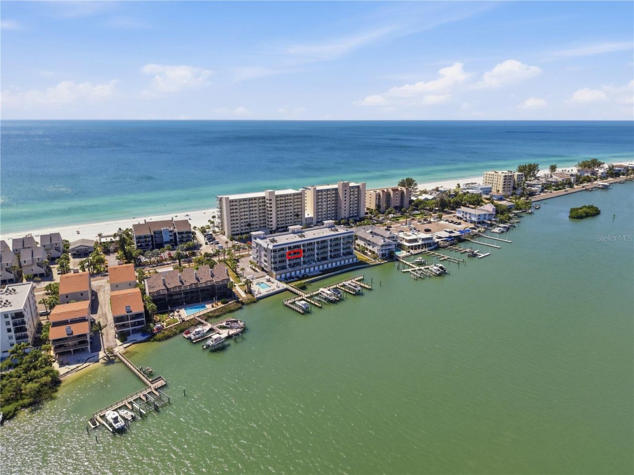 20001 Gulf Boulevard, Unit 405, Indian Shores, FL 33785 Photo