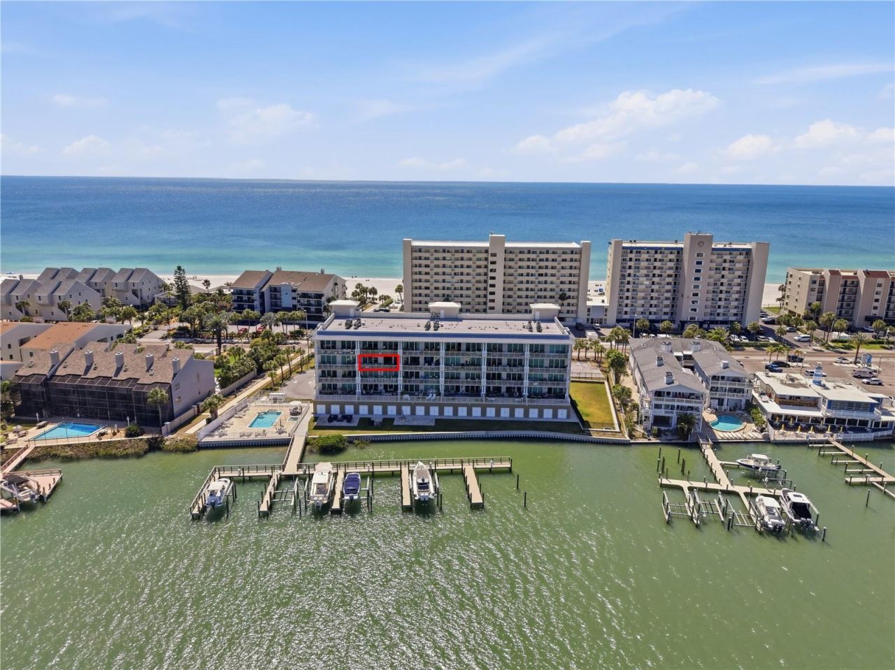 20001 Gulf Boulevard, Unit 405, Indian Shores, FL 33785 Photo