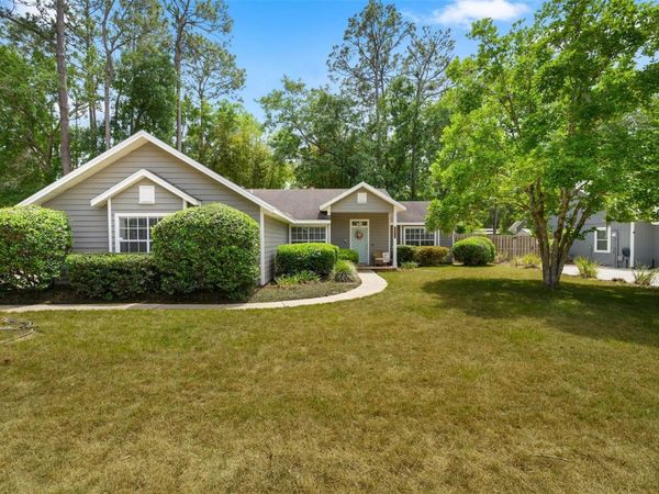 2327 NW 41ST AVENUE , GAINESVILLE, FL 32605