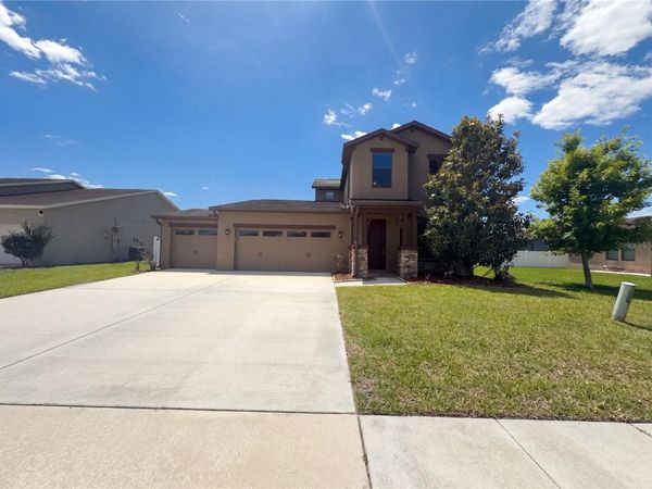 4644 DORAL PARK AVENUE , KISSIMMEE, FL 34758