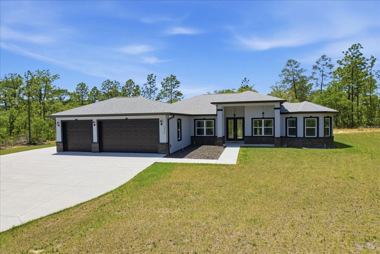 5499 N Mallows Circle , Beverly Hills, FL 34465 Main Photo