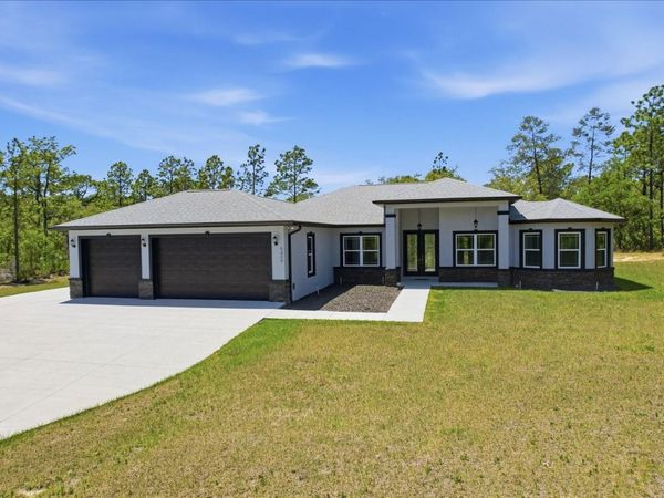 5499 N MALLOWS CIRCLE , BEVERLY HILLS, FL 34465