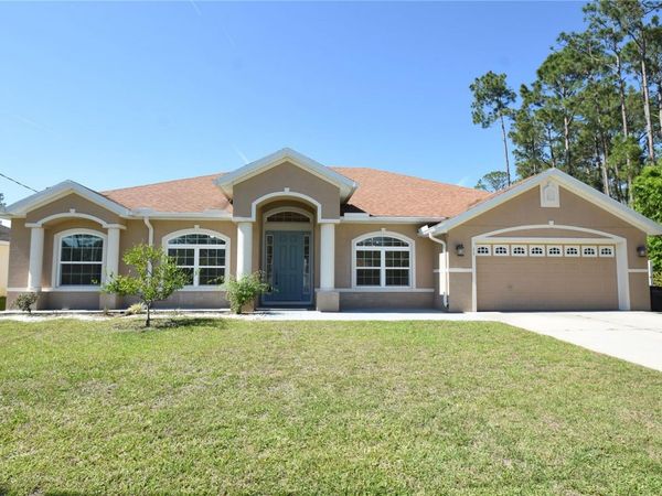 11 BURNING EMBER LANE , PALM COAST, FL 32137