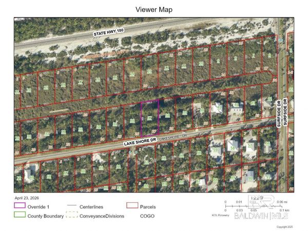 0 Lake Shore Drive, Gulf Shores, AL 36542