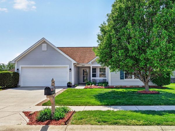 8167 Dartmoth Lane , Avon, IN 46123