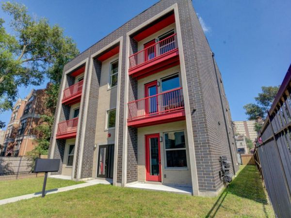 4235 S Champlain Avenue , Unit 1S, Chicago, IL 60653