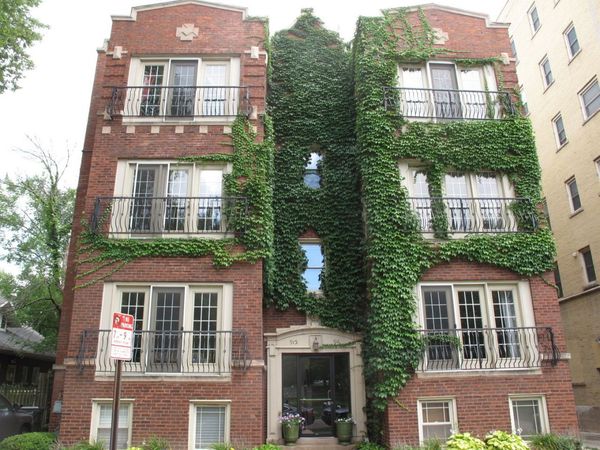 911 Maple Avenue, Unit 2N, Evanston, IL 60202
