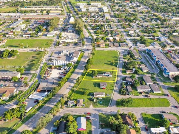 705 SW 3rd Ave , Homestead, FL 33030