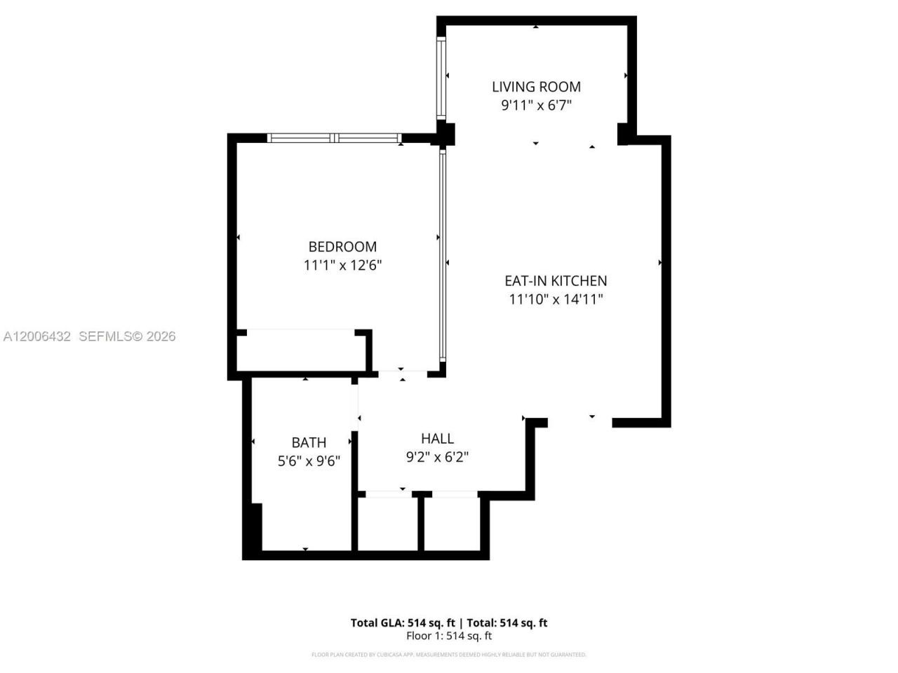 111 E Flagler St , Unit 506, Miami, FL 33131 Photo