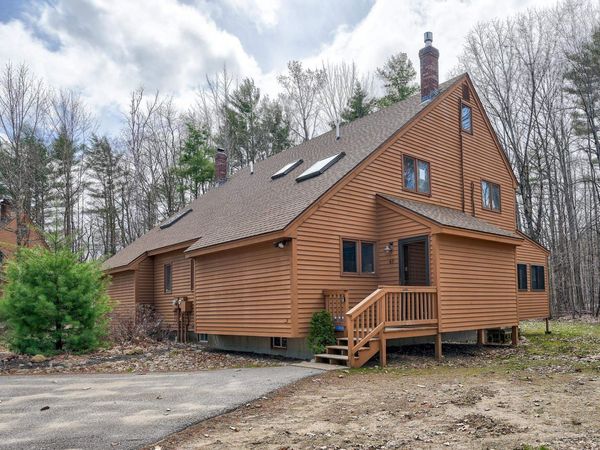 43 Fox Run Road, Bartlett, NH 03812