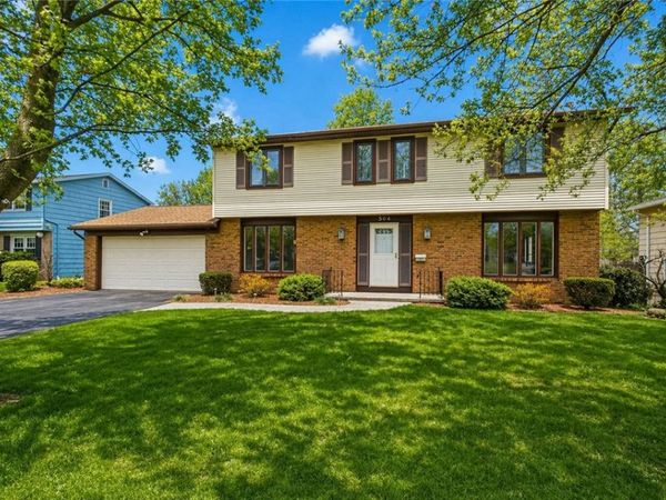 504 Black Walnut Drive , Rochester, NY 14615