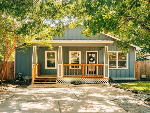 1008 Walter ST , Austin, TX 78702