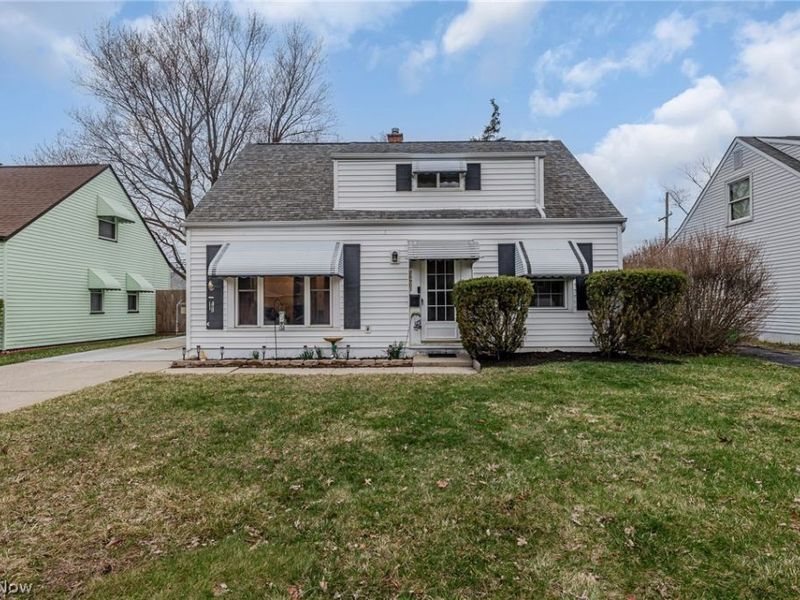 26901 Farringdon Avenue , Euclid, OH 44132 Photo 1