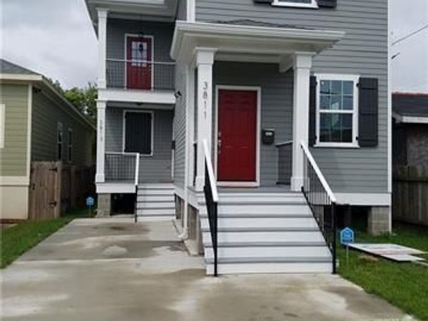 3813 DHEMECOURT Street , Unit 3813, New Orleans, LA 70119