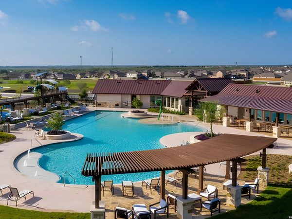 6541 LEGATO CURV, San Antonio, TX 78252