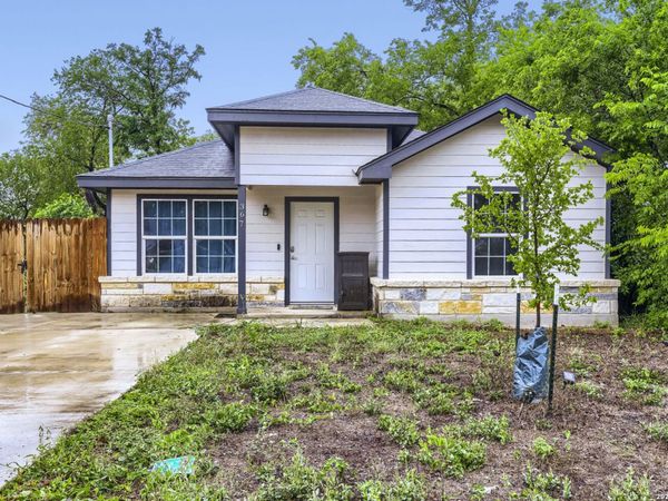 367 Corliss, San Antonio, TX 78220