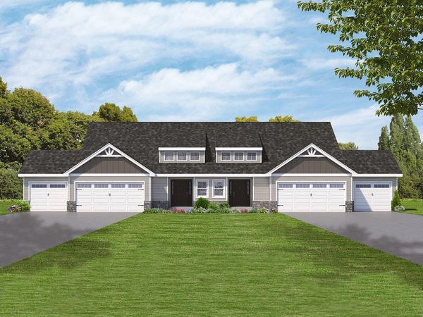 10873 Walnut Drive , St. John, IN 46373