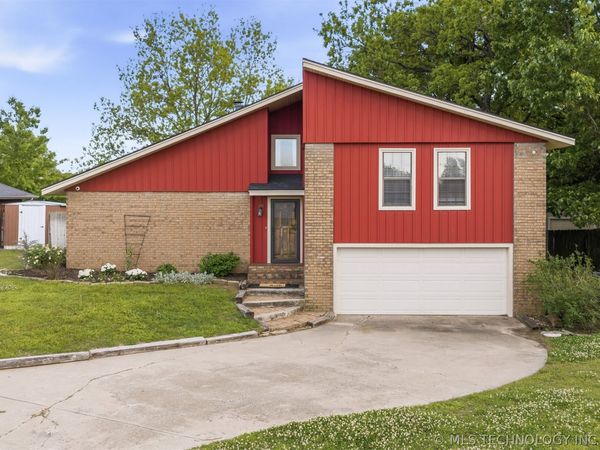 2410 Woodleaf , Ardmore, OK 73401