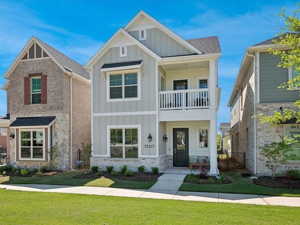 7207 Daytona Mews, Rowlett, TX 75088