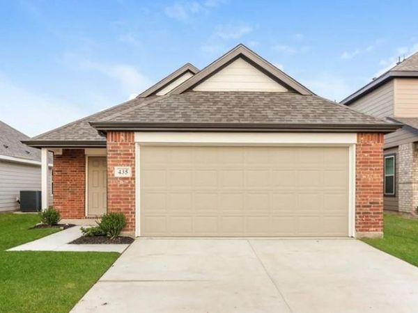 435 Sussex, Everman, TX 76140