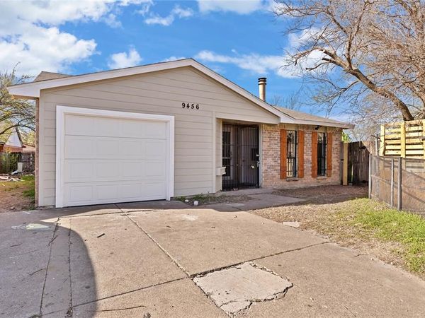 9456 Culberson Street, Dallas, TX 75227