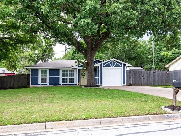 4006 Rye Glen Drive , Arlington, TX 76017
