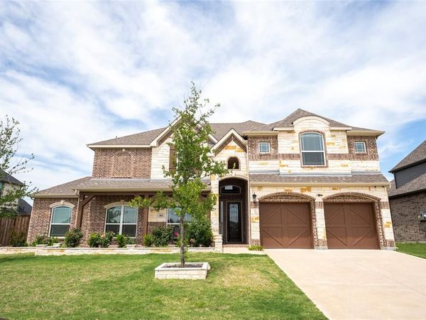 461 Highbridge Lane, Prosper, TX 75078