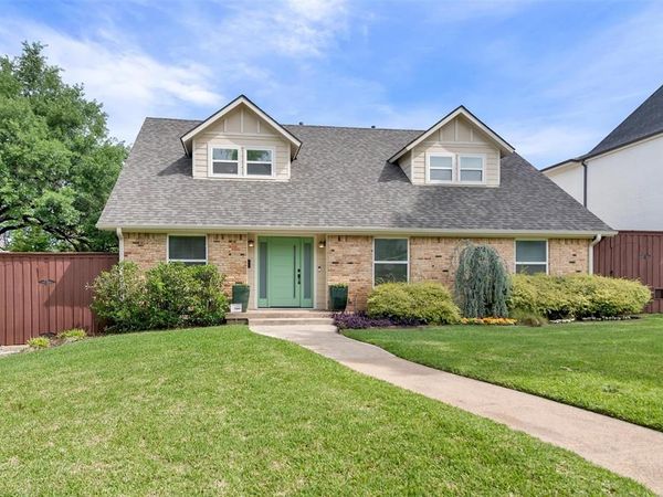 9783 Broken Bow Road, Dallas, TX 75238
