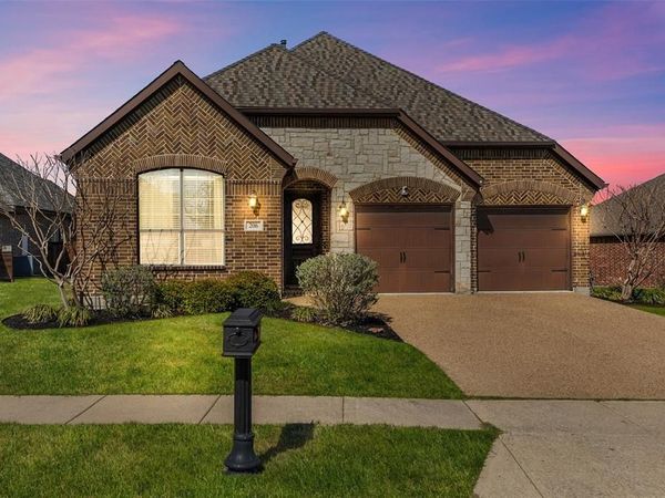 206 Charleston Lane , Fate, TX 75189