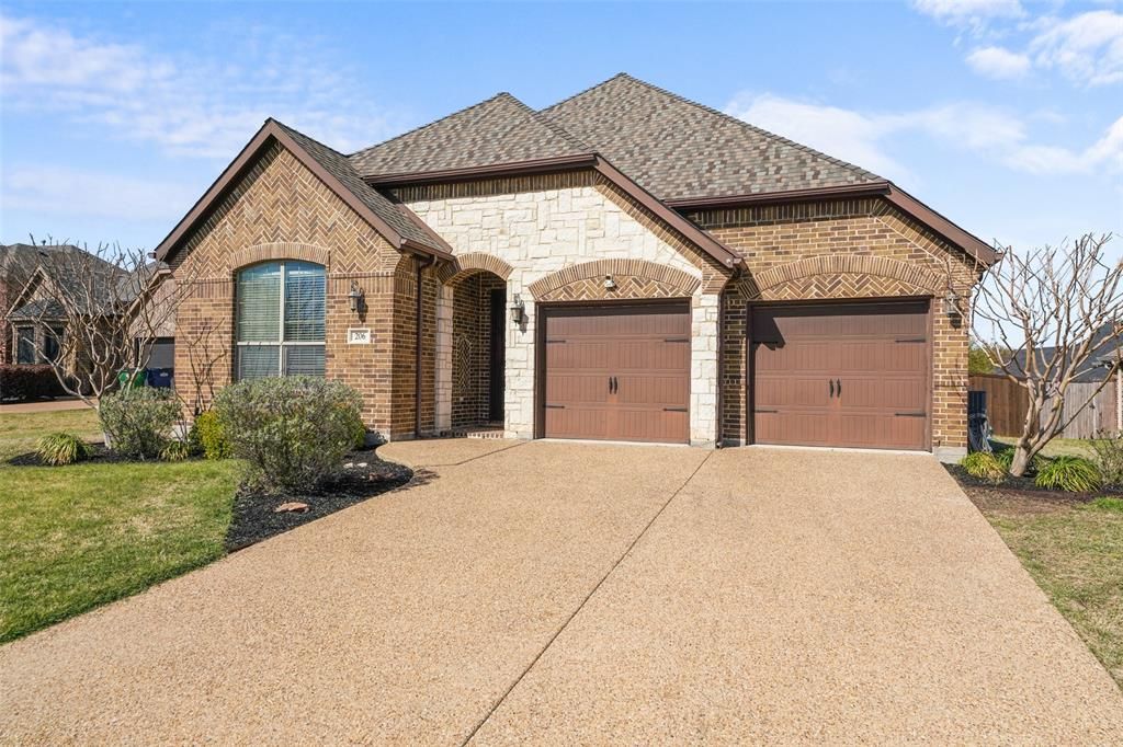 206 Charleston Lane, Fate, TX 75189 Main Photo