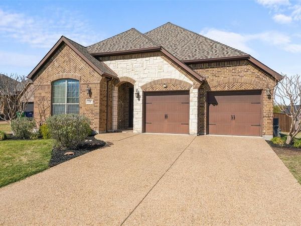 206 Charleston Lane, Fate, TX 75189
