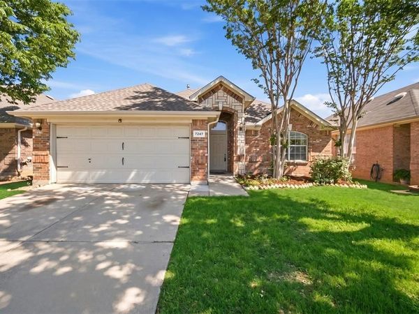 7247 Kentish Drive , Fort Worth, TX 76137