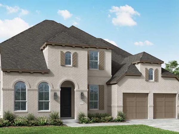 2805 Half Moon Way, Northlake, TX 76247