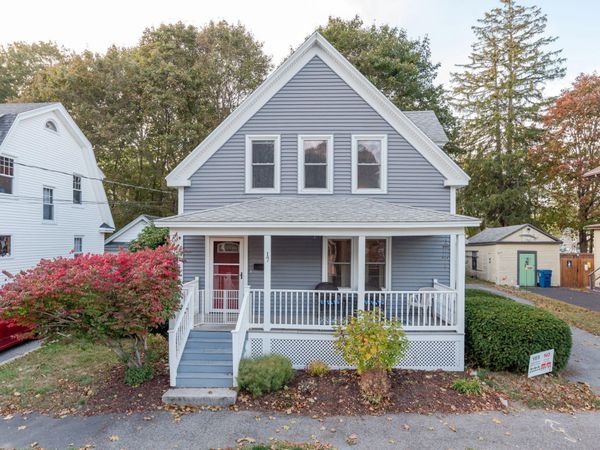 17 Belfort Street , Portland, ME 04103