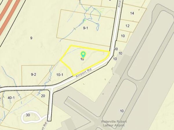 75 Airport Road , Waterville, ME 04901