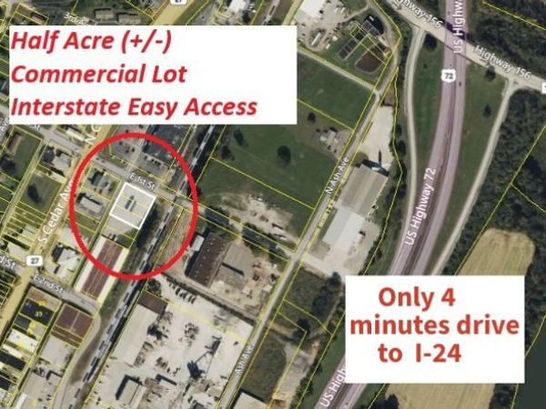 0 Cedar Ave N, South Pittsburg, TN 37380