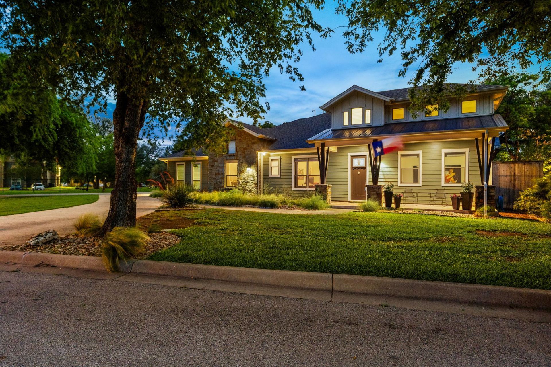 1804 Leander St, Georgetown, TX 78626 Main Photo