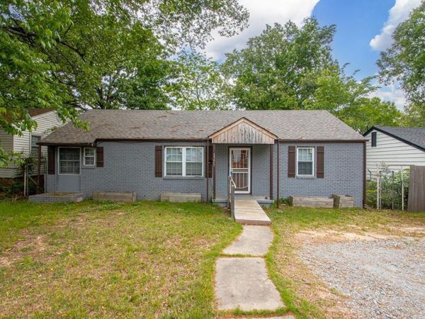 1721 Tulane Avenue, Little Rock, AR 72204