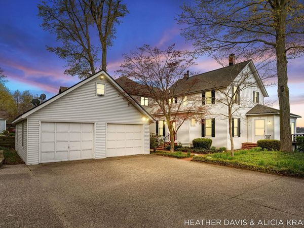 1755 South Shore Drive, Holland, MI 49423