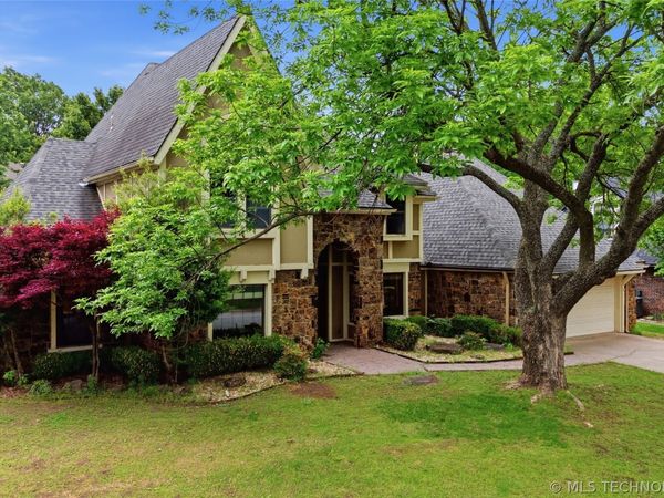 8723 S Evanston Avenue, Tulsa, OK 74137