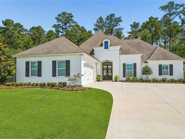 544 BLUE HERON Lane , Madisonville, LA 70447