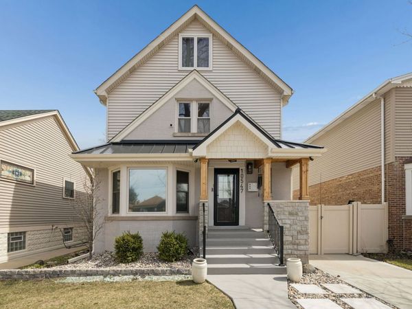 10547 S TROY Street , Chicago, IL 60655
