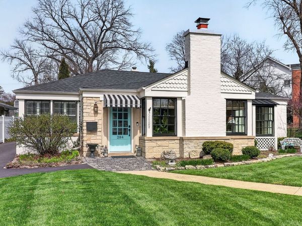 284 Chesterfield Avenue , Glen Ellyn, IL 60137
